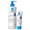 La Roche-Posay Lipikar AP+ Triple Repair Moisturizing Cream | Face & Body Lotion For Dry Skin | Shea Butter & Niacinamide Moisturizer | Gentle Face & Body Cream For Dry, Rough & Sensitive Skin Infinity Warehouse