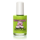 Piggy Paint 100% Non-toxic Girls Nail Polish - Safe, Chemical Free Low Odor for Kids, Dragon Tears Piggy Paint Natural as Mud