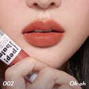 I’M MEME Pep! Balm | Multi-use Lip and Cheek Tint with Shea Butter | Liquid Blush and Lip Stain Balm in One | 002 Oh-oh | K-Beauty I'M MEME