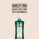 Suave Bamboo & Hibiscus Volumizing Conditioner, for Fine and Flat Hair, Salon Proven System for Boosting Hair Volume and Body, 28 oz, 4 Pack Infinity Warehouse