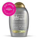 OGX Youth Enhancing + Sake Conditioner, 13 Ounce Bottle Sulfate-Free Surfactant Conditioner OGX