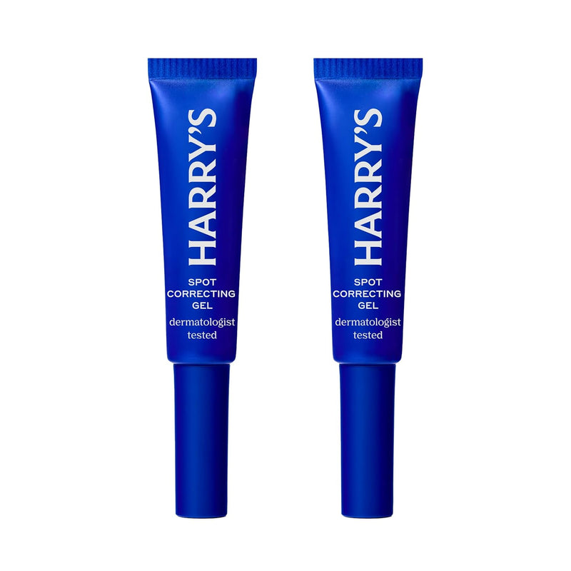 Harry's Targeted Blemish Treatment, Skincare Stuff to Calm Blemishes & Reduce Visible Redness, 0.4 Fl Oz, 2 Pack Infinity Warehouse