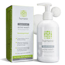 humane Benzoyl Peroxide Face Wash - 5% Regular-Strength Acne Face Wash For Skin, Back & Body - 8 Fl Oz - Dermatologist-Tested Non-Foaming Cleanser - Benzoyl Peroxide Acne Treatment - Cruelty-Free Infinity Warehouse