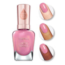 Sally Hansen Color Therapy Nail Polish, Mauve Mantra, Pack of 1 Sally Hansen