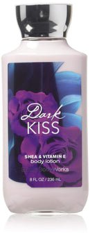 Bath & Body Works, Signature Collection Body Lotion, Dark Kiss, 8 Ounce Bath & Body Works