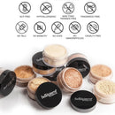 bellapierre Mineral Foundation SPF 15 - Loose Powder Foundation | Vegan & Cruelty Free Natural Makeup | Full Coverage Matte Finish | Hypoallergenic | Oil & Talc Free - 0.32 Oz - Cinnamon Infinity Warehouse