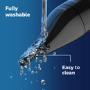 Philips Norelco Nose Trimmer 3000, For Nose, Ears and Eyebrows, Black, NT3600/42 Philips Norelco