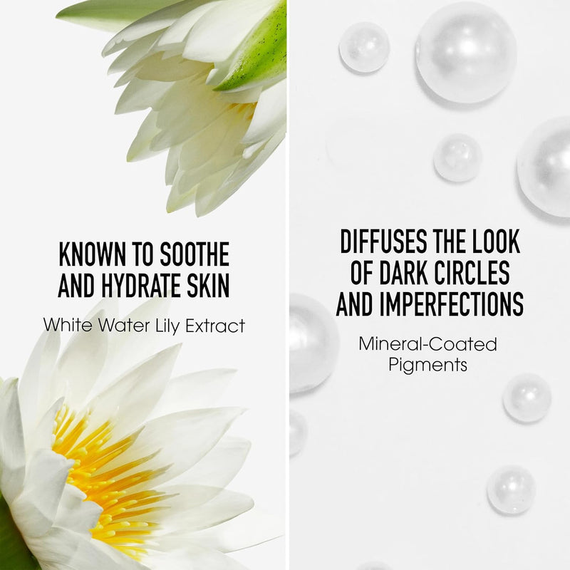 bareMinerals Original Liquid Mineral Concealer, Brightening Dark Circle Eye Concealer, Reduces Look of Fine Lines, Buildable Coverage, Vegan Infinity Warehouse