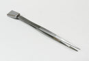 JTS Diamond Tweezer with Scoop For Stones Bead Work Gemologist Tweezers Shovel End JTS