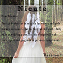 Nicute Boho Feather Headbands Peacoak Headpieces Festival Costumes Hair Accessories for Women and Girls (Beige) Nicute