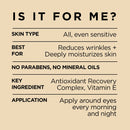 L'Oreal Paris Age Perfect Anti-Aging Under Eye Cream, Vitamin E, Antioxidants, Reduces Dark Circles, Puffiness, Age Perfect Cell Renewal, sensitive skin, Dermatologist Tested, Paraben Free, 0.5 fl oz L'Oreal Paris