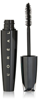 L'Oreal Paris Voluminous Extra Volume Collagen Washable Mascara, Black, 1 Tube L'Oreal Paris