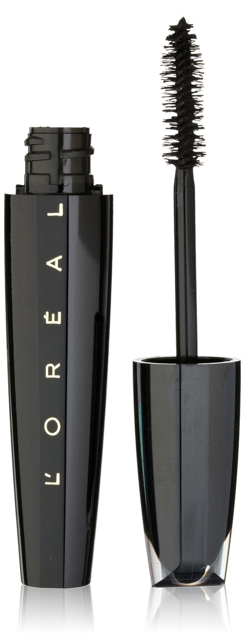 L'Oreal Paris Voluminous Extra Volume Collagen Washable Mascara, Black, 1 Tube L'Oreal Paris