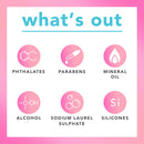 TULA Skin Care Rose Glow & Get It Cooling & Brightening Eye Balm | Dark Circle Under Eye Treatment, Instantly Hydrate and Brighten Undereye Area, Perfect to Use On-the-go | 0.35 oz. TULA