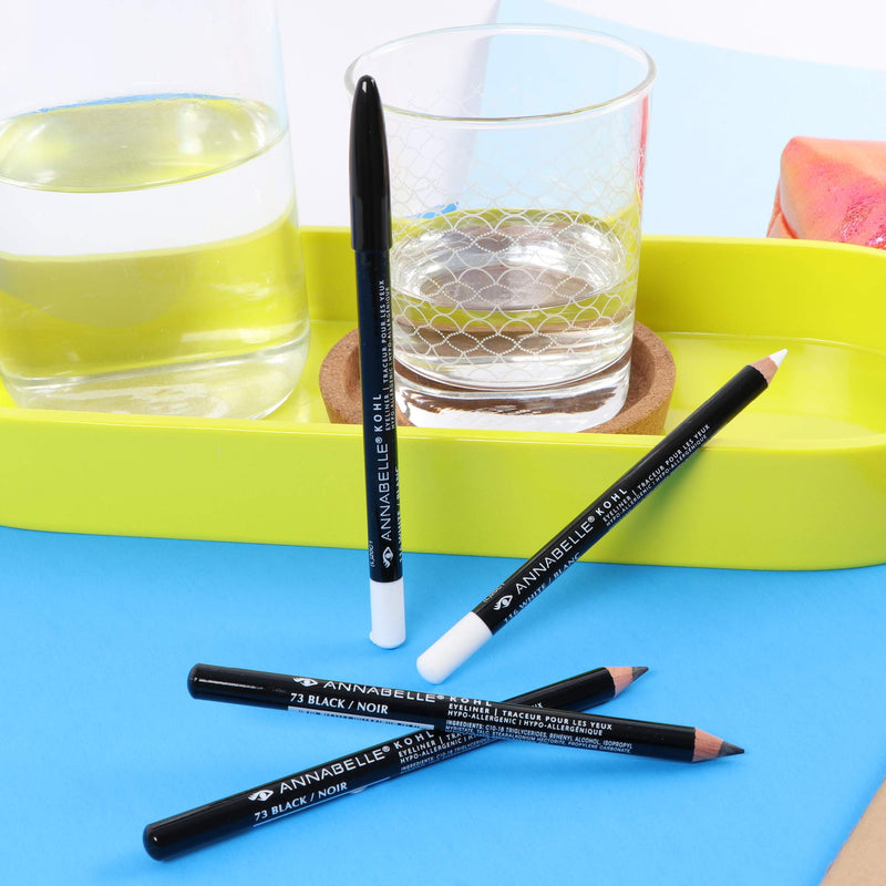 Annabelle Kohl Eyeliner, Blue Grey, 0.04 oz ANNABELLE