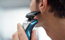 Philips Aquatouch S5420/06, Wet and Dry Men's Electric Shaver with Smartclick Precision Trimmer PHILIPS