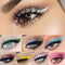 8 Pcs Colored Liquid Eyeliner Colorful Set Delineadores De Colores Para Ojos Delineador White Blue Purple Eyeliner Liquid For Party Festival Waterproof Long Lasting Quick Dry Eyes Makeup Kit BINGBRUSH