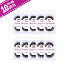 Cherry Blossom 3D Eyelashes (10 Pack of Silk 902) Cherry Blossom Product