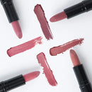 Belle Beauty Kisser Fixer Classic Lipstick - Bold Pigmented Long Wear Lipstick - Smoothing Lipstick With Shea Butter (Petal Pink) Belle Beauty