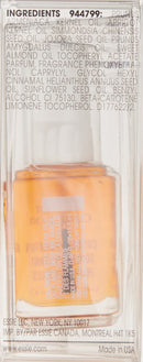essie Cuticle Care Apricot Nail & Cuticle Oil, 0.46 Ounce essie