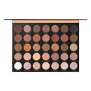 Morphe 35U Makeup Palette - Gilded Desert Artistry Palette with Deep Metallics, Shimmers & Matte Pressed Pigments - Made to Build, Blend & Layer for Everyday, Versatile Makeup Looks (1.98 oz) Infinity Warehouse