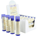 Bee Wick Lip Balm- 4 Pack- Hemp Lip Balm Made with Beeswax and Hemp Seed Oil (Lavender (Pack of 4)) [Packaging May Vary] Bee Wick