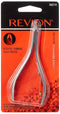 Revlon Full Jaw Cuticle Nipper, Cuticle & Hangnail Trimmer, Made with Stainless Steel REVLON