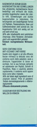 Darphin Dark Circles Relief and De-Puffing Eye Serum, 0.5 Ounce Darphin