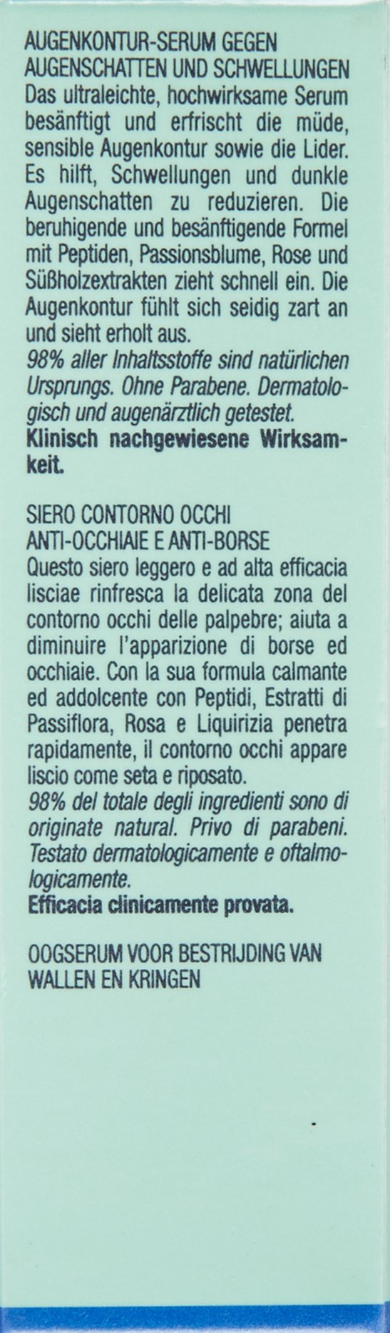 Darphin Dark Circles Relief and De-Puffing Eye Serum, 0.5 Ounce Darphin