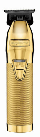 BaBylissPRO GoldFX Metal Lithium Outlining Trimmer, 1 ct. BaBylissPRO