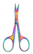 Nail Scissors, Eyebrow Eyelash Mustache Multi-Purpose Toenail Tiny Manicure Scissors For Man and Women Boujee Trends