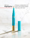 Veil Cosmetics | Complexion Fix Concealer | Shade 2N Light Neutral | Multi-Use Leakproof Pen | Oil-Free, Liquid, Concealer, Highlighter & Corrector | Vegan | Cruelty, Paraben, & Fragrance Free Veil Cosmetics