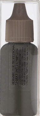 Temptu Airbrush Root-touch Up & Hair Color Brown/Black, 0.5 Fl Oz Temptu