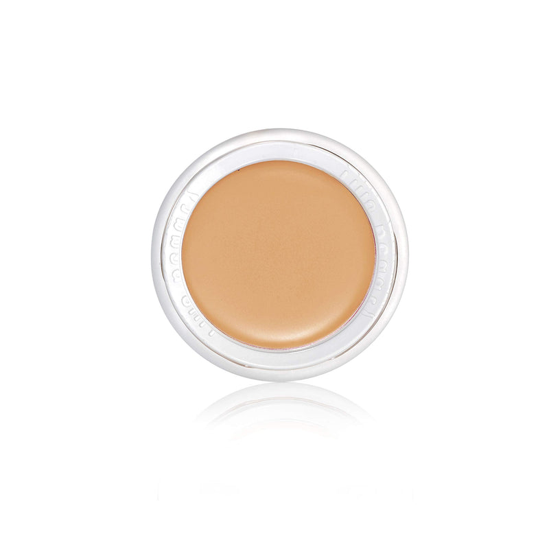RMS Beauty “Un” Cover-Up Concealer - Organic Cream Concealer & Foundation, Hydrating Face Makeup for Healthy Looking Skin - No.33 (0.2 Ounce) RMS Beauty