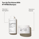 Olaplex Weightless Nourishing Mask: Cuticle Sealing Mask | Hydrate & Volumize | For Fine to Medium Hair, 200 ml / 6.7 Fl. Oz. Infinity Warehouse