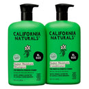 California Naturals Eucalyptus Breeze Moisture Shampoo and Conditioner Set for Dry Damaged Hair, Hydrating, Scalp & Hair Care, Natural, Vegan, Cruelty, Paraben & Sulfate Free, Color Safe, 20 fl oz Infinity Warehouse