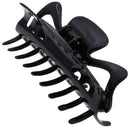 Camila Paris CP3028 French Hair Clip for Women, 4.5 inch Black for Thick Volume Hair, Girls Hair Claw Clips Jaw, Durable Styling Hair Accessories for Women, Strong Hold No Slip Grip, Made in France Camila