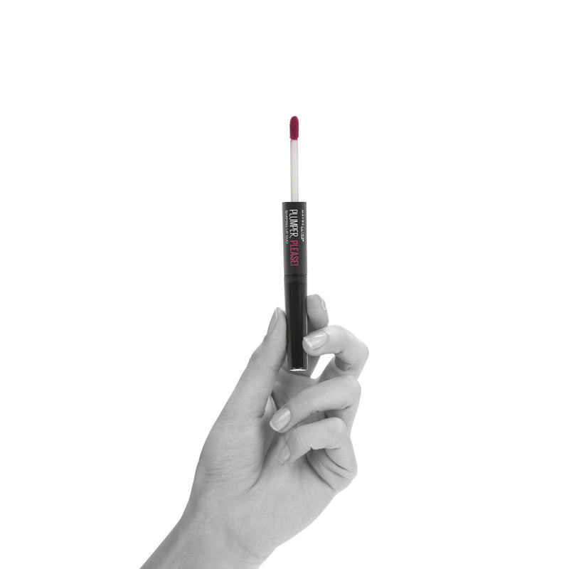 Maybelline New York Lip Studio Plumper, Please! Lipstick Makeup, 1 Count, Cheeky Maybelline New York