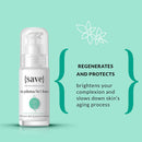 Vitamin C Serum for Face Age Spot and Dark Spot Corrector Natural and Gentle for Sensitive Skin Anti-aging Support 1.01 fl. oz. {save} Store