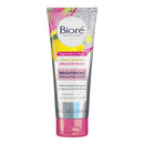 Bioré Brightening Exfoliating Scrub, 3.5 Fluid Ounces, to Exfoliate and Even Skin Tone, for All Skin Types Bioré