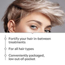 pH Plex 3 Stabilize - Maintenance Kit, Fortifies the Effects of pH Plex 1 & 2 In-Between Color or Bleach Treatments, 3 Double Sachets of Step 3 LIW