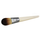 EcoTools Classic Foundation Makeup Brush, For Liquid and Cream Foundation, Streak Free Buildable Coverage, Cruelty Free & Vegan,1 Count EcoTools