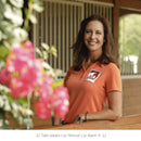 Beauty For Real Lip Revival, JJ - Pink Shimmer - 100% Natural Tinted Lip Balm - Contains Shea Butter, Coconut Oil, Sweet Almond Oil & Peppermint Oil - Vegan - 0.09 oz Beauty For Real