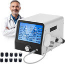 Shockwave Therapy Machine for Muscle and Joint Pain Relief, Extracorporeal Shock Wave Therapy Machine, Stable Energy Output, Safe and Effective for Back, Waist and Leg Infinity Warehouse