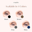 ESQIDO: Gel Pencil Eyeliner - Waterproof Esqido Store
