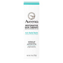 Aveeno Restorative Skin Therapy Itch Relief Body Balm for Sensitive, Distressed, Dry Skin, With Prebiotic Oat & Pramoxine Hcl, Formulated Without Parabens, Fragrance & Steroids, 4.0 Ounce Aveeno