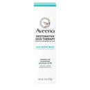 Aveeno Restorative Skin Therapy Itch Relief Body Balm for Sensitive, Distressed, Dry Skin, With Prebiotic Oat & Pramoxine Hcl, Formulated Without Parabens, Fragrance & Steroids, 4.0 Ounce Aveeno