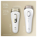Braun IPL Hair Removal for Women and Men, Silk Expert Pro 5 PL5137 with Venus Swirl Razor, FDA Cleared, Permanent Reduction in Hair Regrowth for Body & Face, Corded Braun
