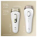 Braun IPL Hair Removal for Women and Men, Silk Expert Pro 5 PL5137 with Venus Swirl Razor, FDA Cleared, Permanent Reduction in Hair Regrowth for Body & Face, Corded Braun