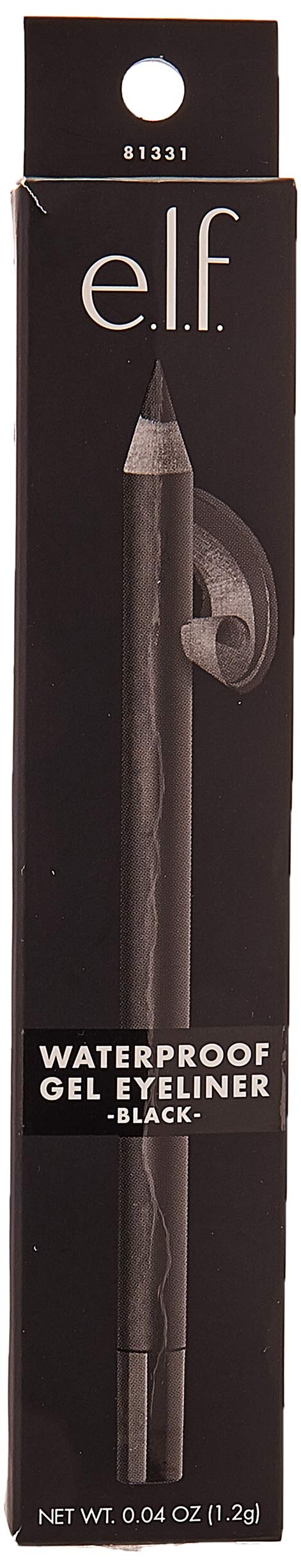 elf Waterproof Gel Eyeliner Pencil e.l.f. Store